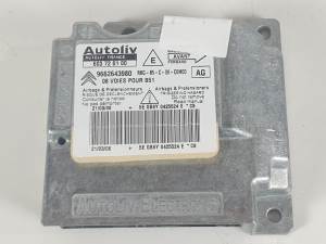 CENTRALITA AIRBAG 654635 CITROEN C4 BERLINA Autodesguaces Alicante