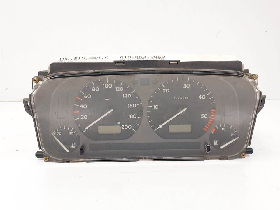 CUADRO INSTRUMENTOS - 1H0919864K - VOLKSWAGEN - GOLF III BERLINA (1H1)