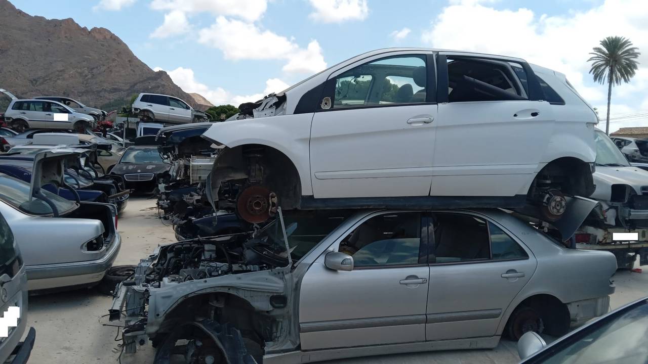 Imagen del vehículo MERCEDES-BENZ CLASE B (W245)