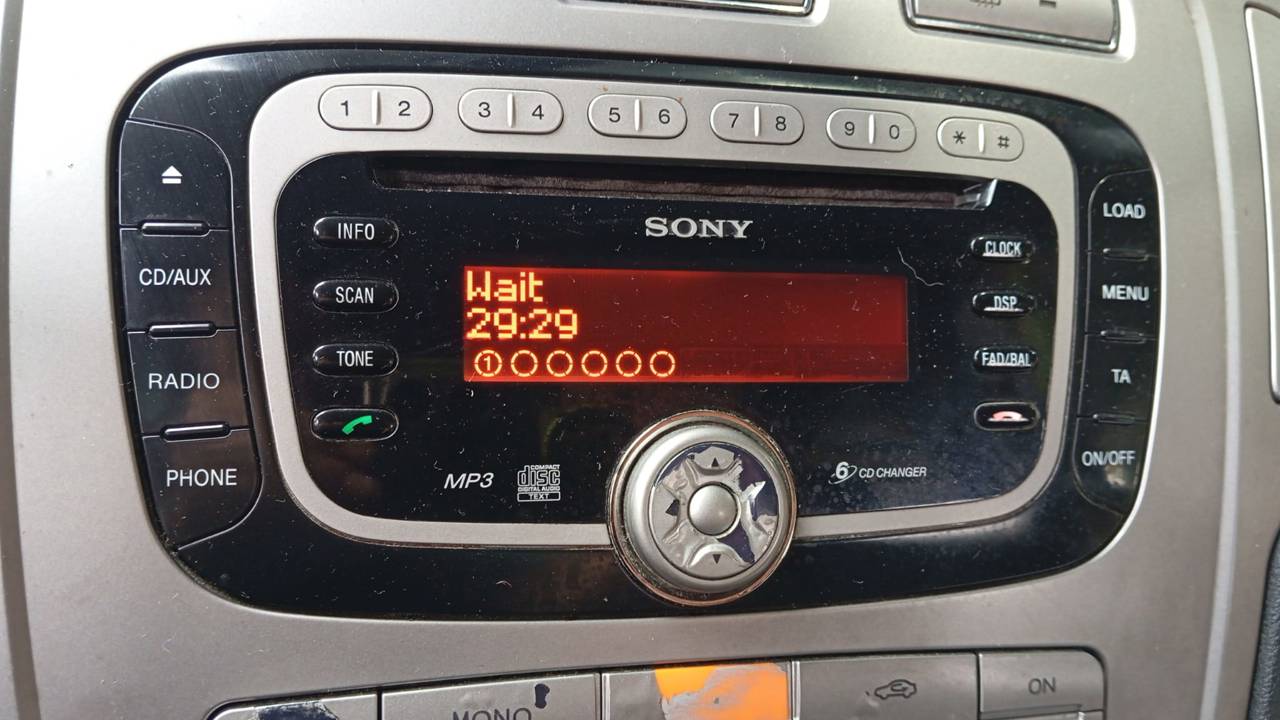 SISTEMA AUDIO / RADIO CD