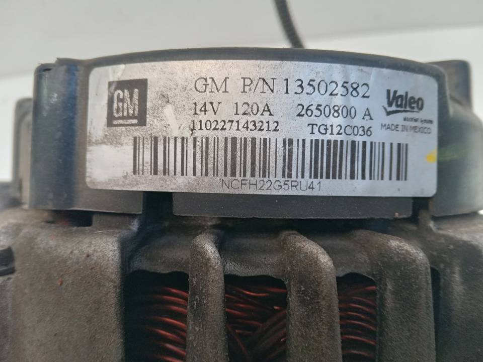ALTERNADOR