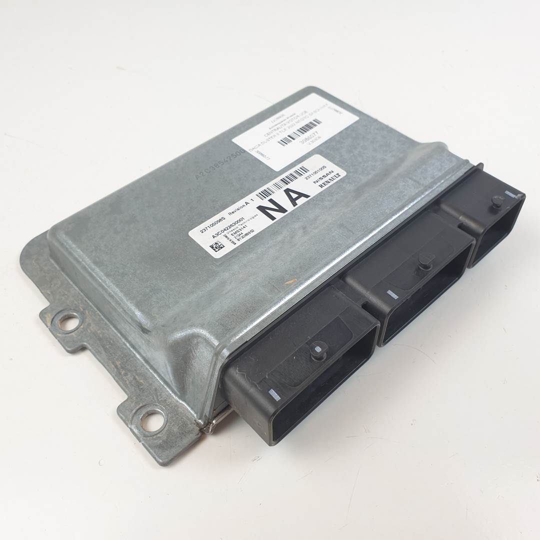 CENTRALITA MOTOR UCE - A3C0422630001 - DACIA - DUSTER II