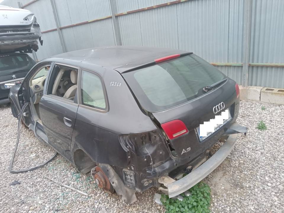Imagen del vehículo AUDI A3 (8P)