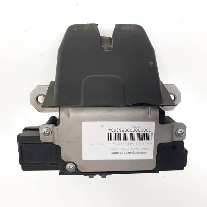 CERRADURA MALETERO / PORTON - 6N41L442A66AA - FORD - FOCUS CABRIO (CA5)