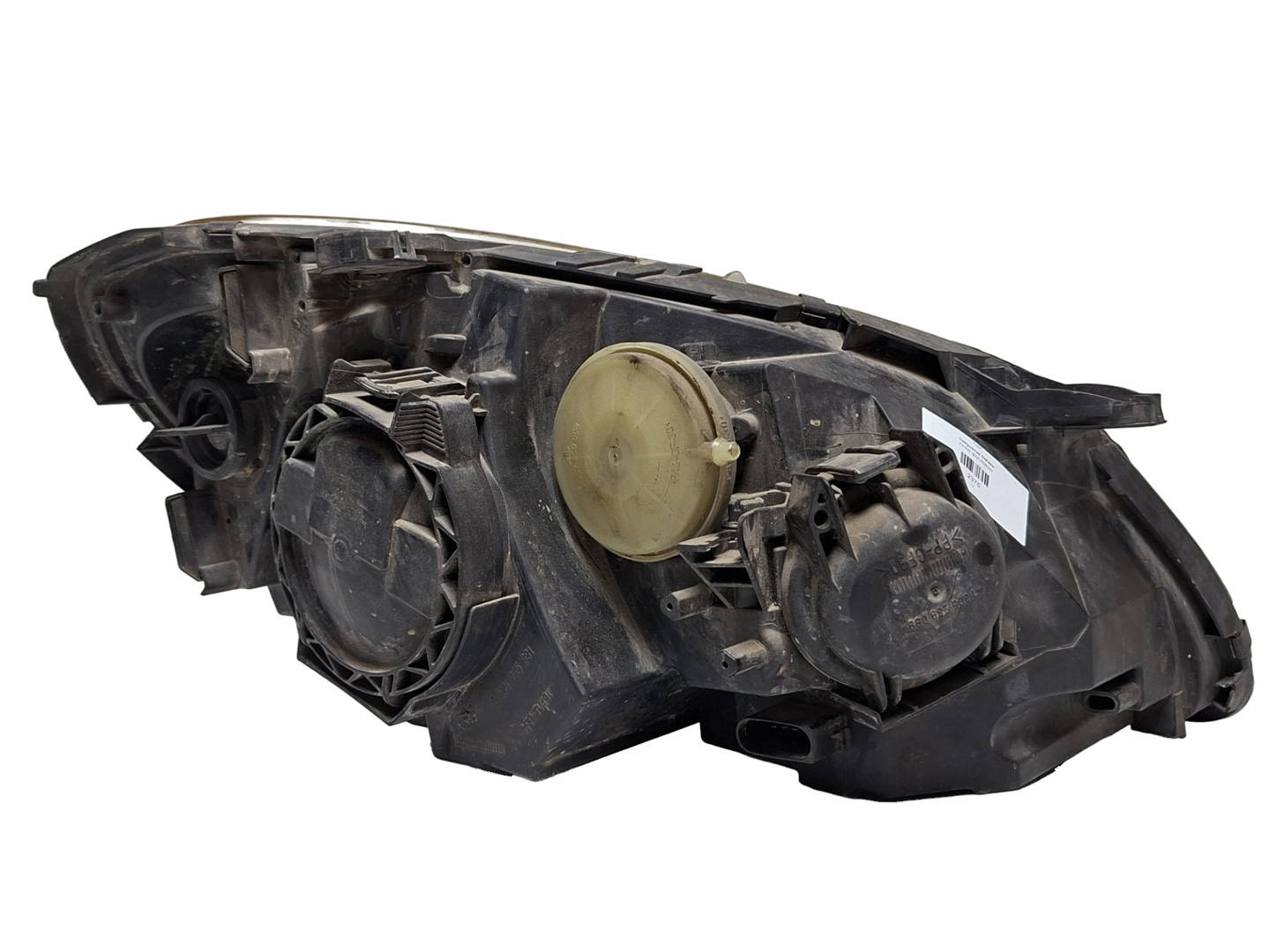 Foto 3 de Faro Izquierdo Mercedes Clase B (w245) (2005–2011)