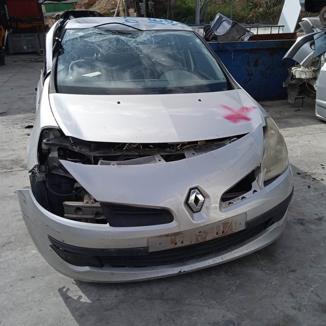 RENAULT CLIO III (2005 - 2016)
