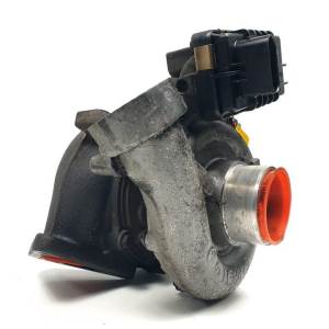 TURBOCOMPRESOR A6480960199 MERCEDES CLASE S (W220) BERLINA Autodesguaces Alicante
