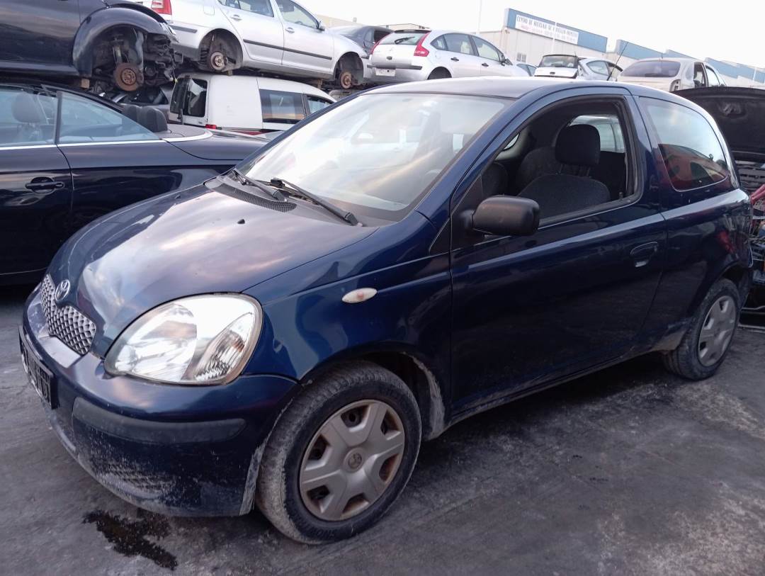 TOYOTA YARIS (NCP1/NLP1/SCP1) (1999 - 2005)