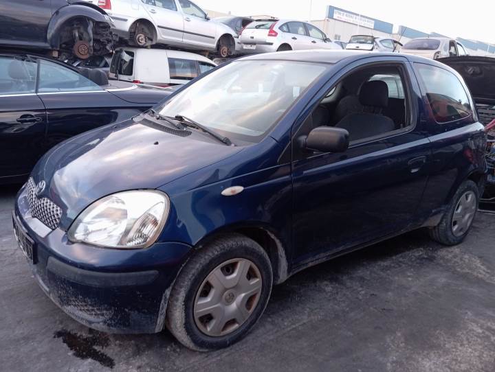 TOYOTA YARIS (NCP1/NLP1/SCP1) (1999 - 2005)