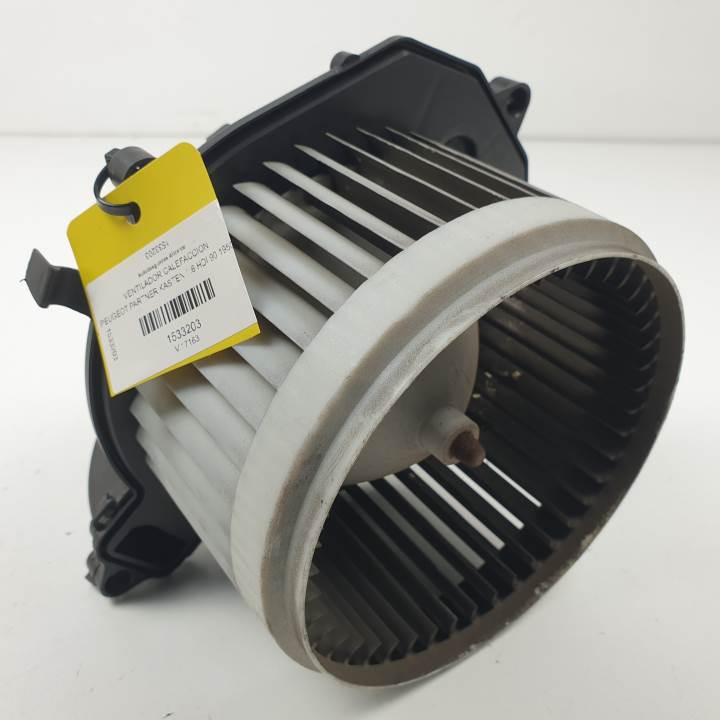 VENTILADOR CALEFACCION 181428100 PEUGEOT PARTNER KASTEN (B9) Autodesguaces Alicante