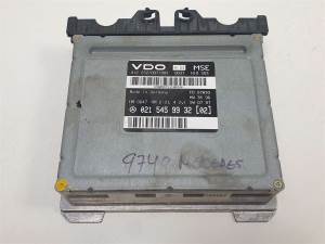 CENTRALITA MOTOR UCE 412232007003 MERCEDES CLASE E (W210) FAMILIAR Autodesguaces Alicante