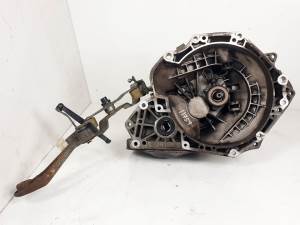 CAJA CAMBIOS 55355489 OPEL CORSA C (F68) Autodesguaces Alicante