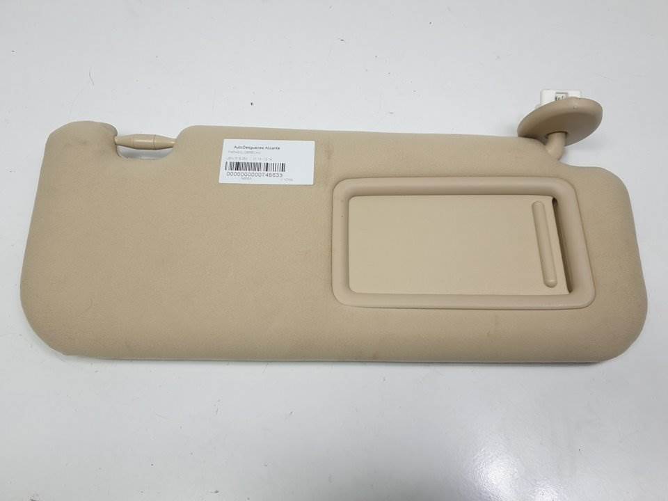 Right sun visor - TW23281010 - LEXUS - IS