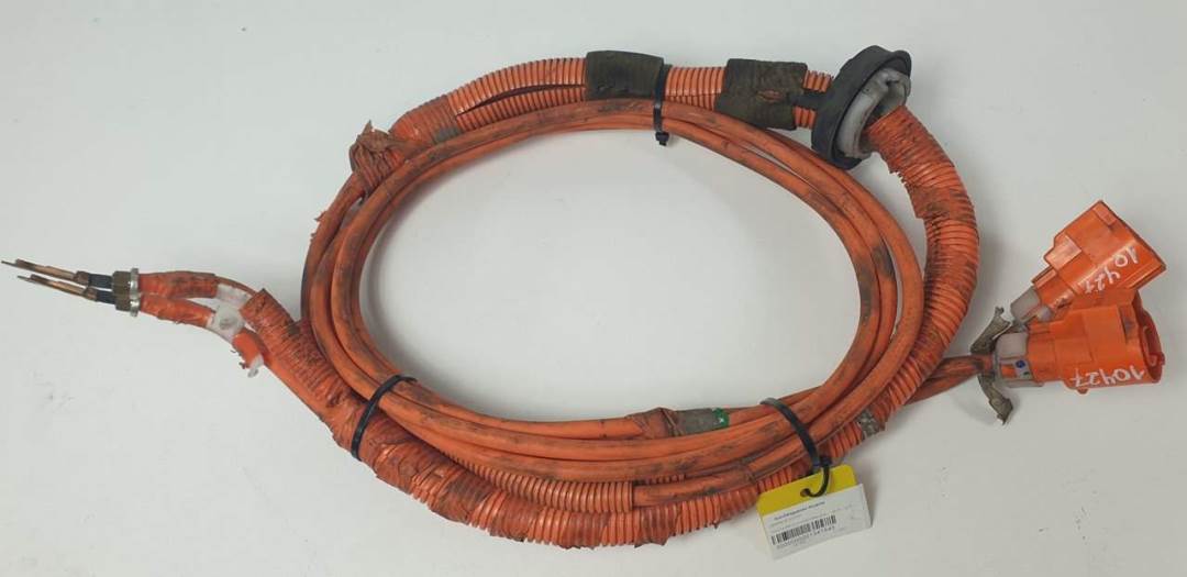 DESPIECE MOTOR - TOYOTA - PRIUS (NHW20)