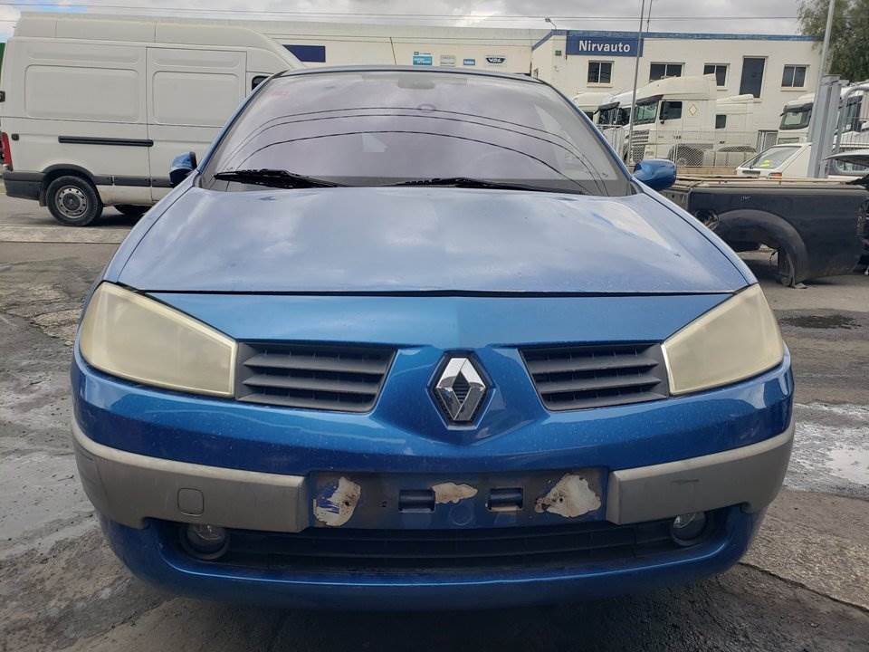 RENAULT MEGANE II BERLINA 5P (2002 - 2009)