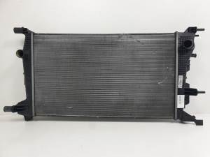 RADIADOR AGUA 214105150R RENAULT MEGANE III BERLINA 5P Autodesguaces Alicante