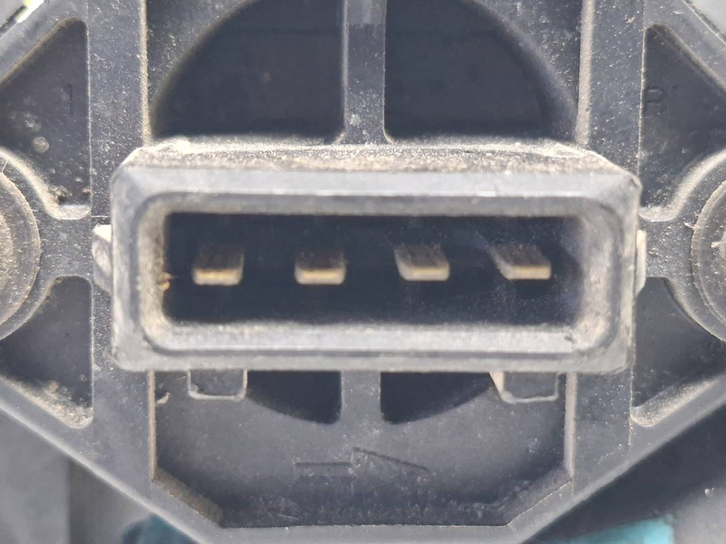 Foto 3 de Caudalimetro Volkswagen Golf III Berlina (1h1) (1991–1998)