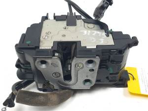 CERRADURA PUERTA DELANTERA IZQUIERDA 219246E RENAULT GRAND MODUS Autodesguaces Alicante