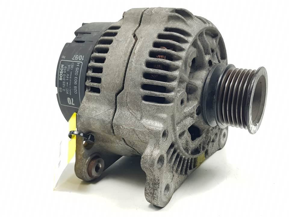 ALTERNADOR - 0123310019 - VOLKSWAGEN - GOLF III BERLINA (1H1)