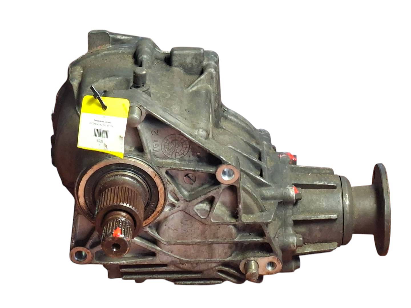 Foto 3 de Caja Transfer Hyundai Tucson (jm) (2004–2010)