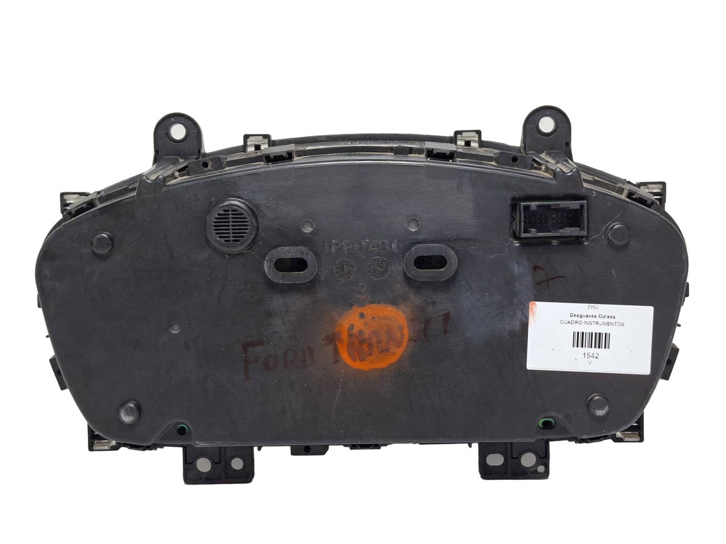 Foto 2 de Cuadro Instrumentos Ford Transit Combi '06 (2006–2014)