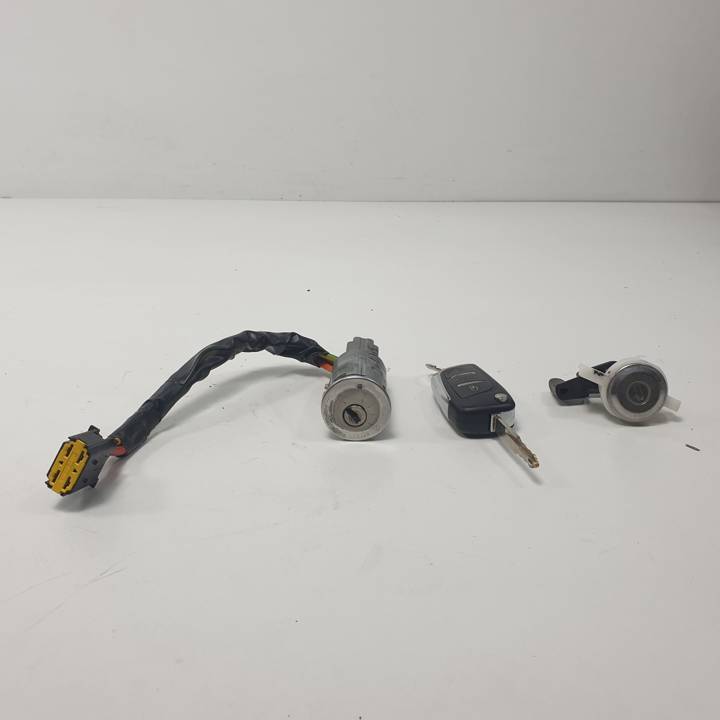 ANTIRROBO RENAULT CLIO II FASE II (B/CB0) Autodesguaces Alicante