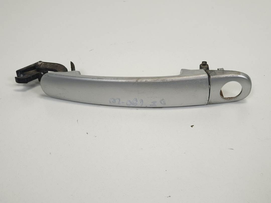 MANETA EXTERIOR DELANTERA IZQUIERDA - 3B0837207 - SEAT - LEON (1M1)