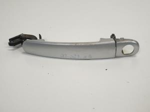 MANETA EXTERIOR DELANTERA IZQUIERDA 3B0837207 SEAT LEON (1M1) Autodesguaces Alicante