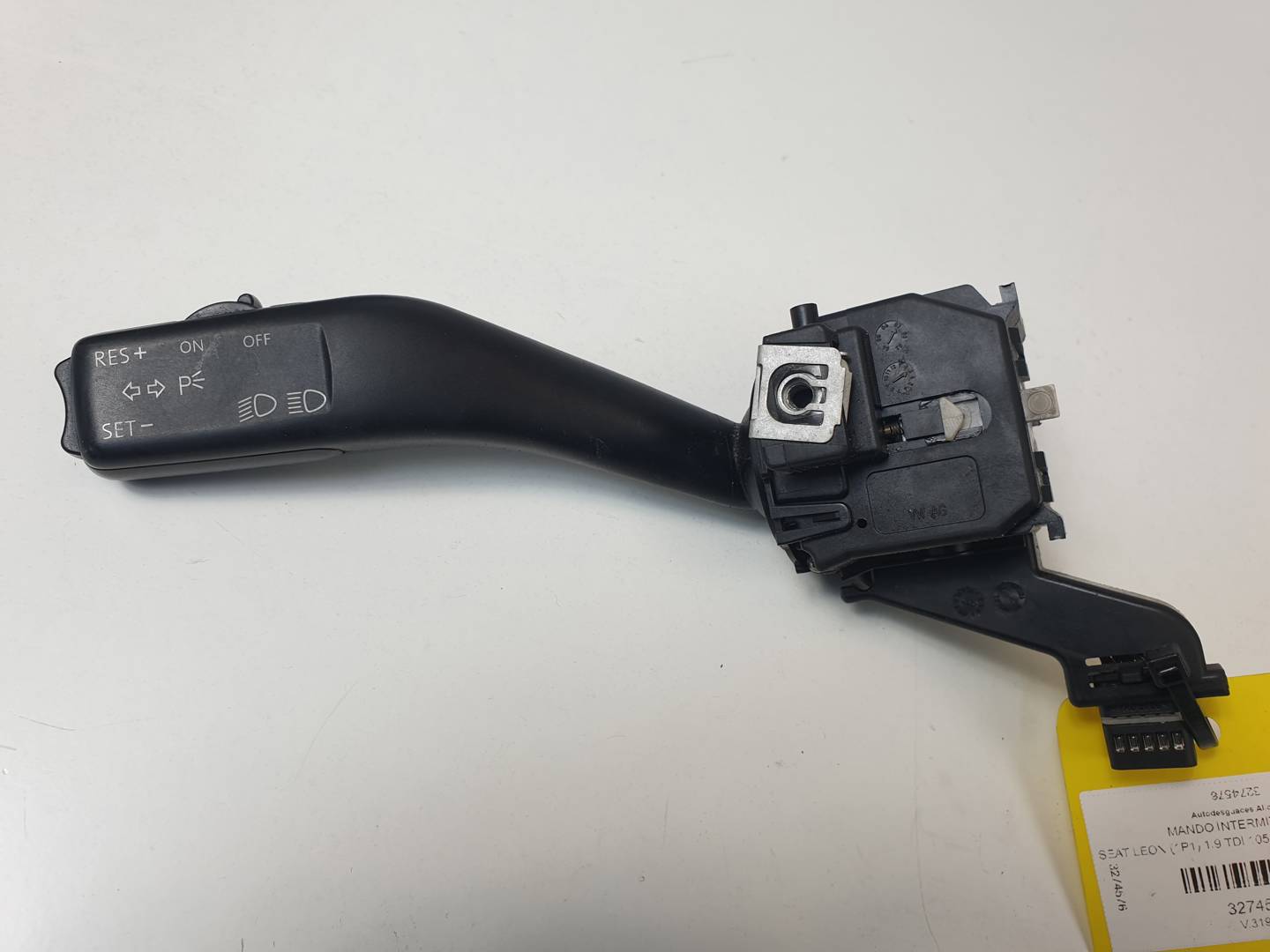 MANDO INTERMITENTES - 1K0953513A - SEAT - LEON (1P1)