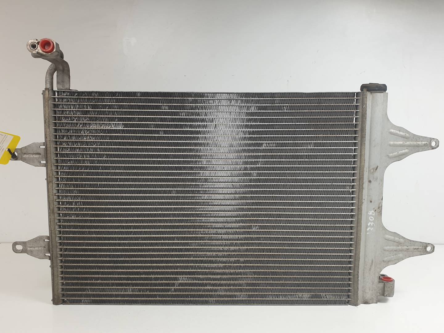 CONDENSADOR / RADIADOR AIRE ACONDICIONADO - 6Q0820411K - SKODA - ROOMSTER (5J7)