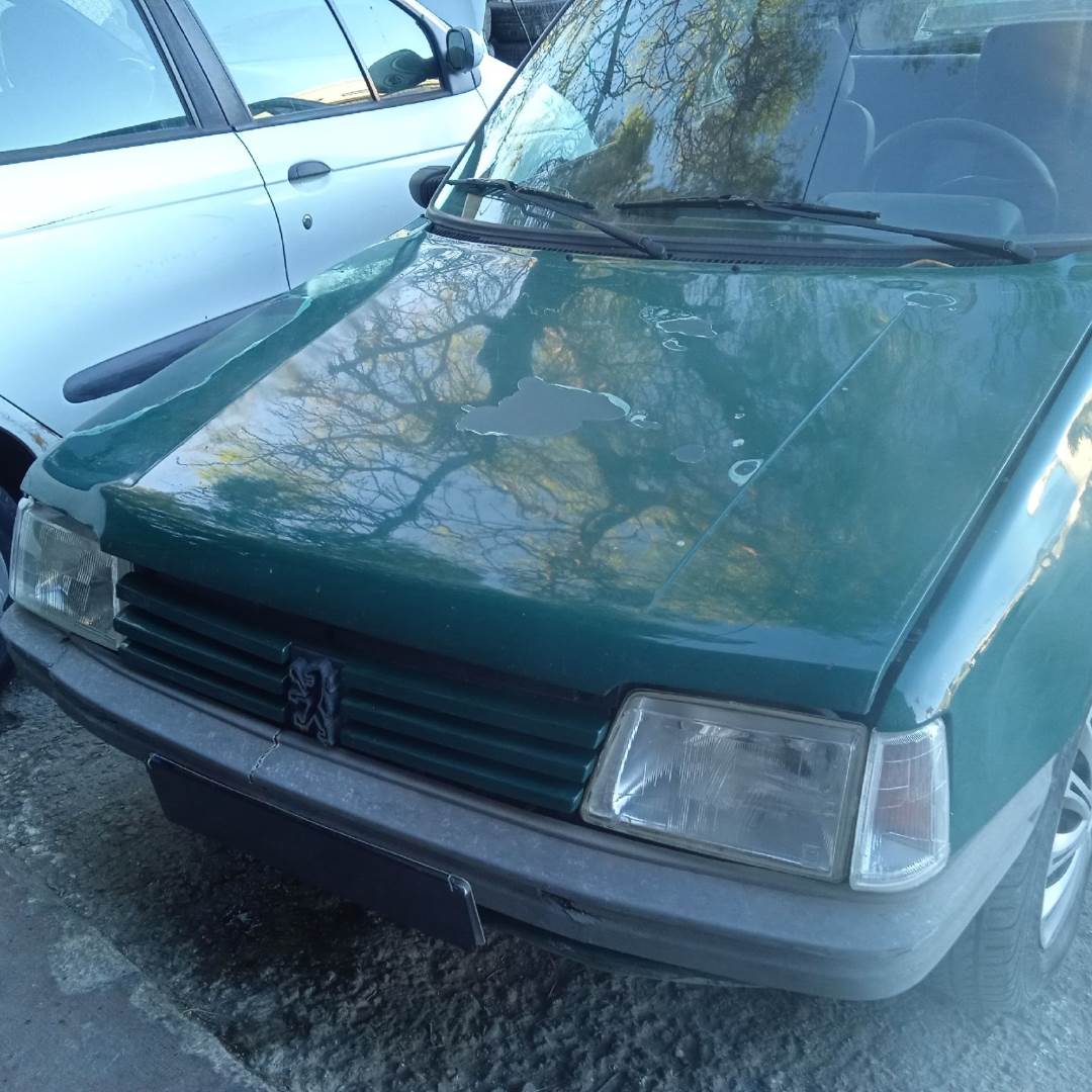 PEUGEOT 205 BERLINA (1983 - 1998)