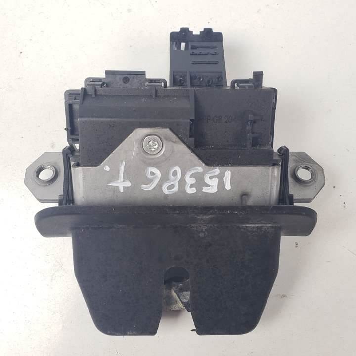 CERRADURA MALETERO / PORTON - 6W83442A66CD - JAGUAR - XF (X250)