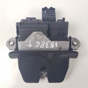 CERRADURA MALETERO / PORTON 6W83442A66CD JAGUAR XF (X250) Autodesguaces Alicante