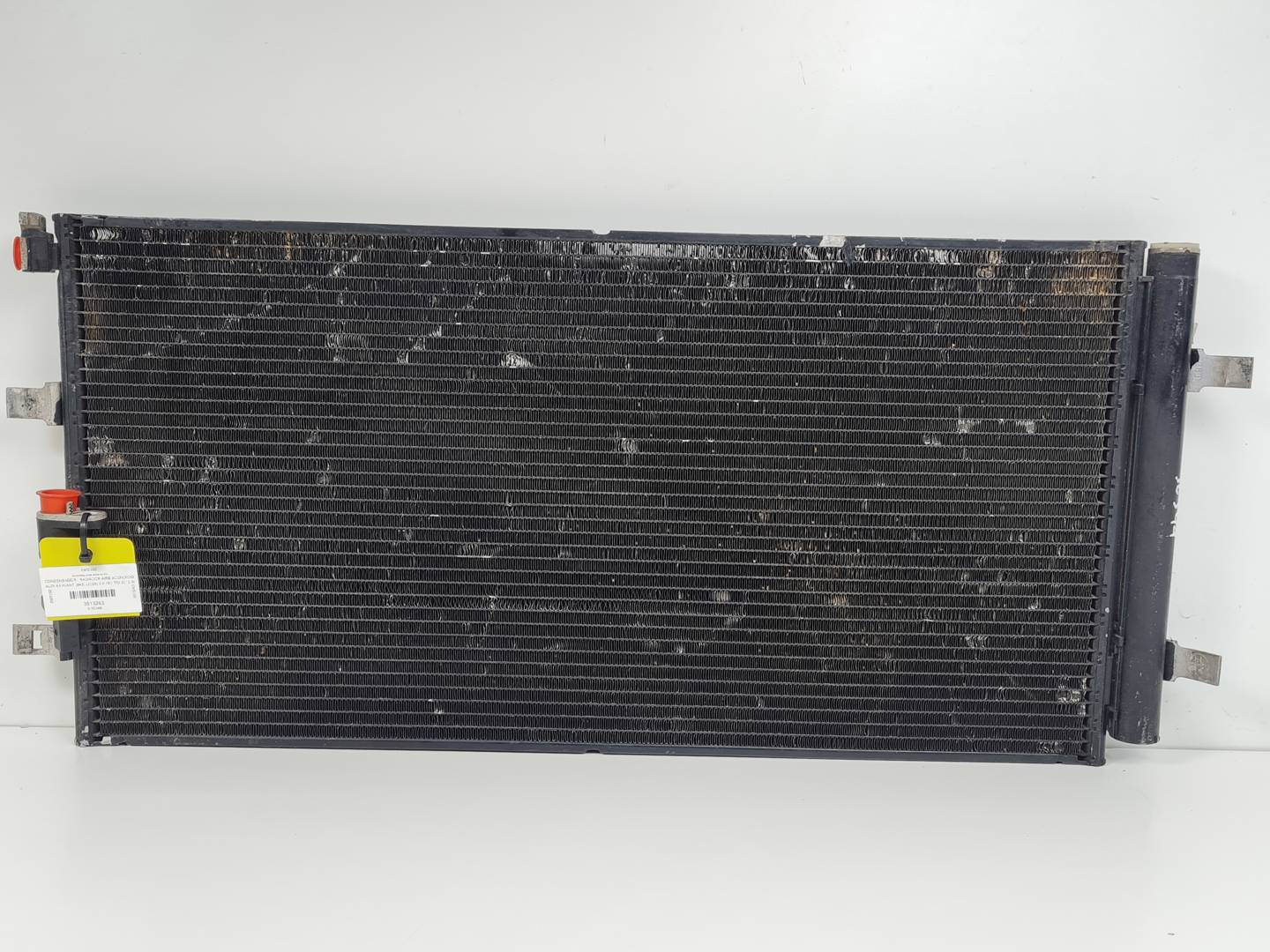 CONDENSADOR / RADIADOR AIRE ACONDICIONADO - 8T0260401 - AUDI - A4 AVANT (8K5) (2008)