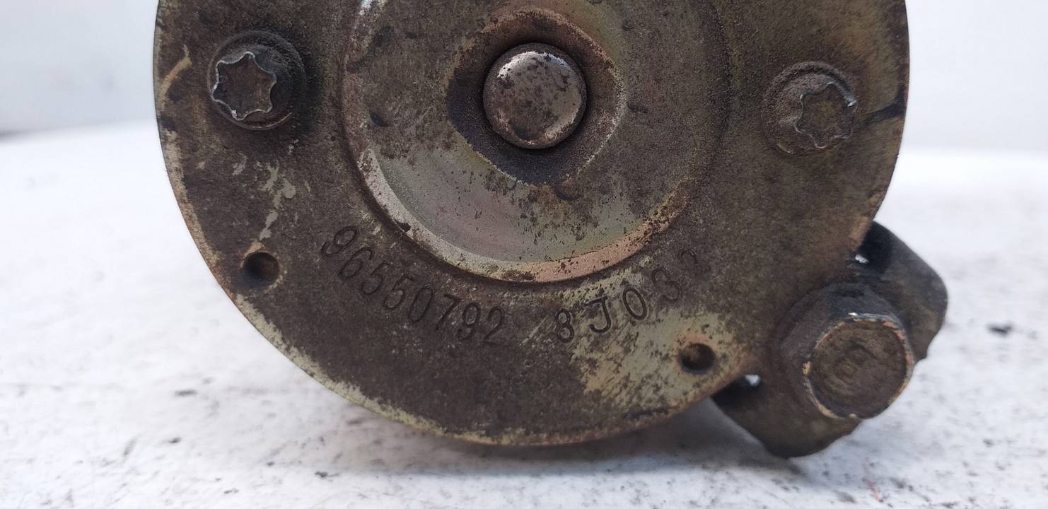 MOTOR ARRANQUE