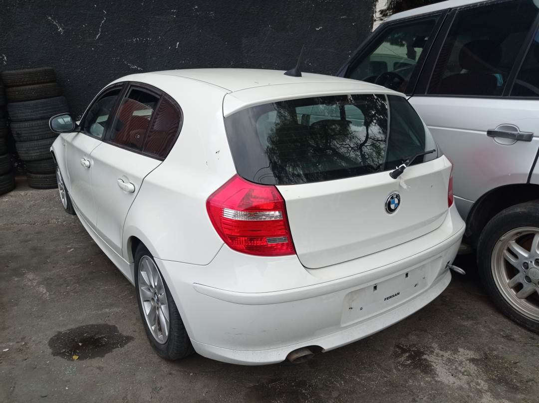 BMW SERIE 1 BERLINA (E81/E87) (2004 - 2012)