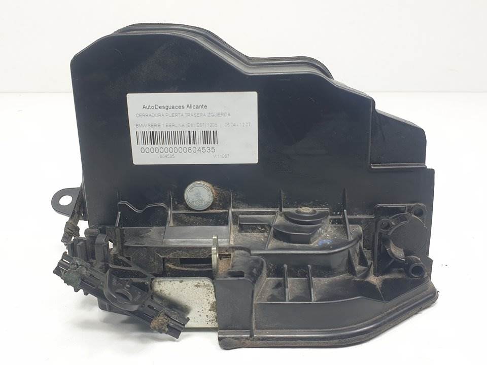 Rear left door lock - 7167075 - BMW - SERIE 1 BERLINA (E81/E87)