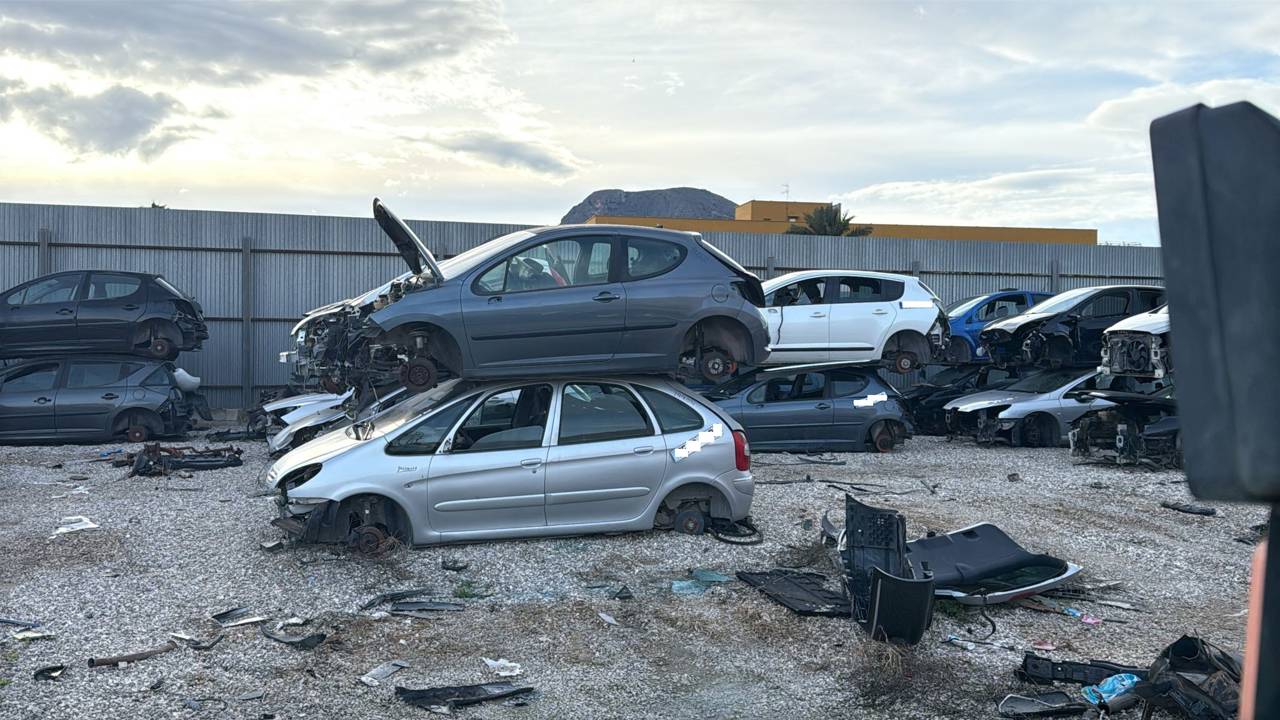 Imagen del vehículo PEUGEOT 207