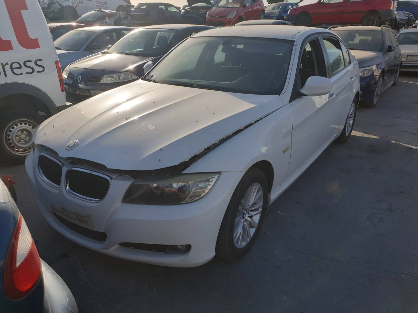 BMW SERIE 3 BERLINA (E90) (2004 - 2012)