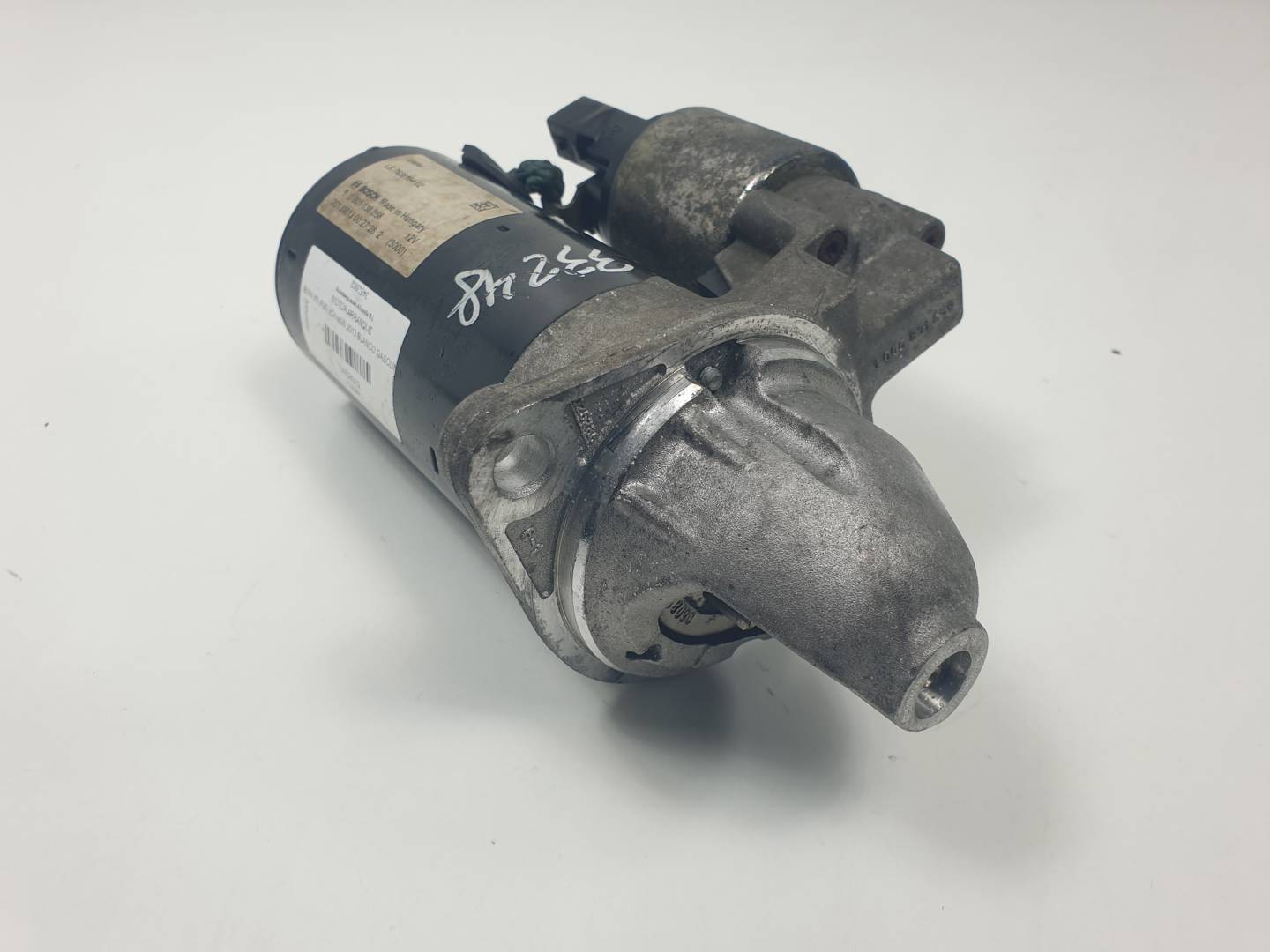 MOTOR ARRANQUE - 763819402 - BMW - X3 (F25)