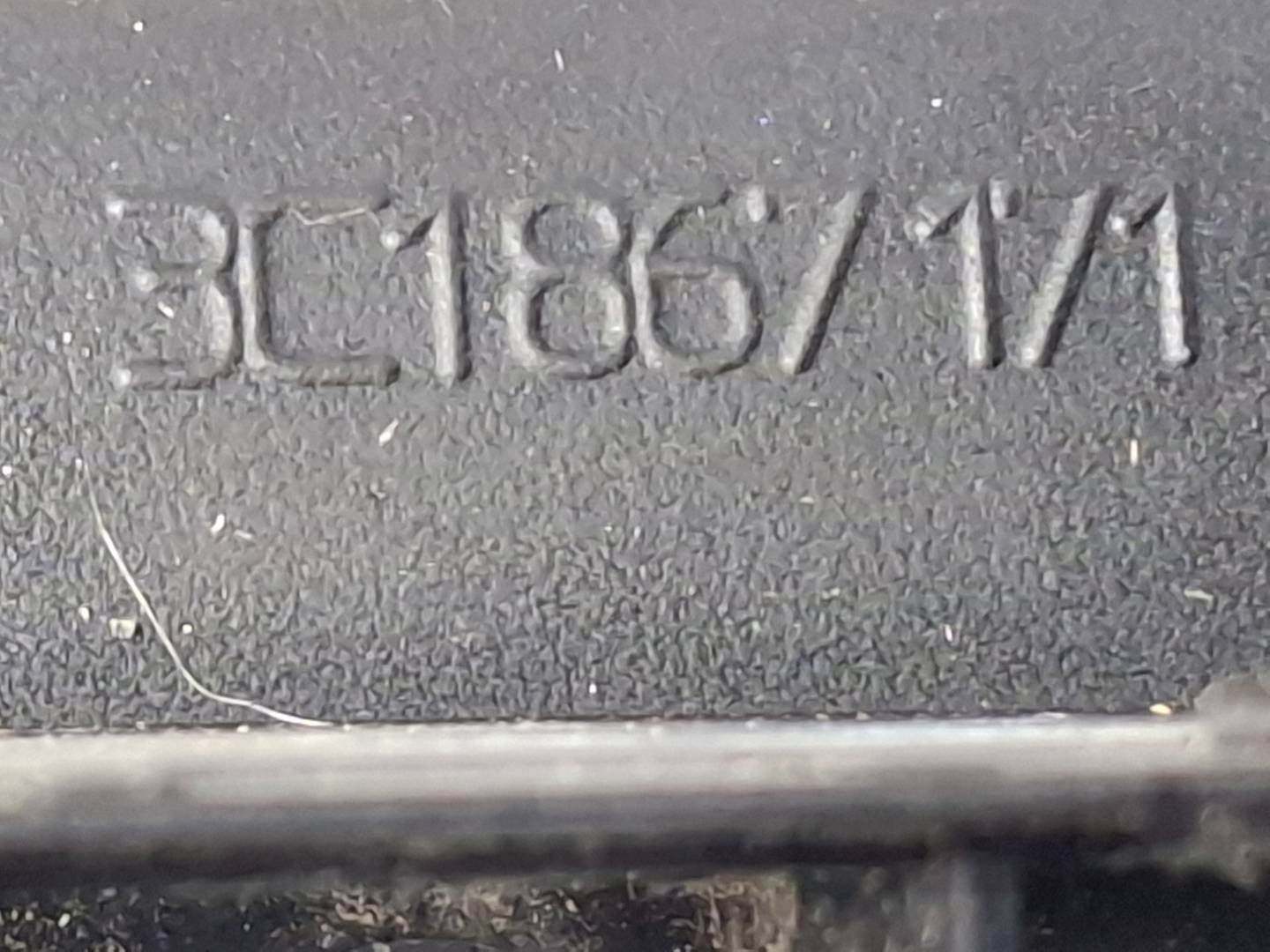 Foto 4 de Mando Elevalunas Delantero Izquierdo Volkswagen Passat Variant (3c5) (2005–2010)