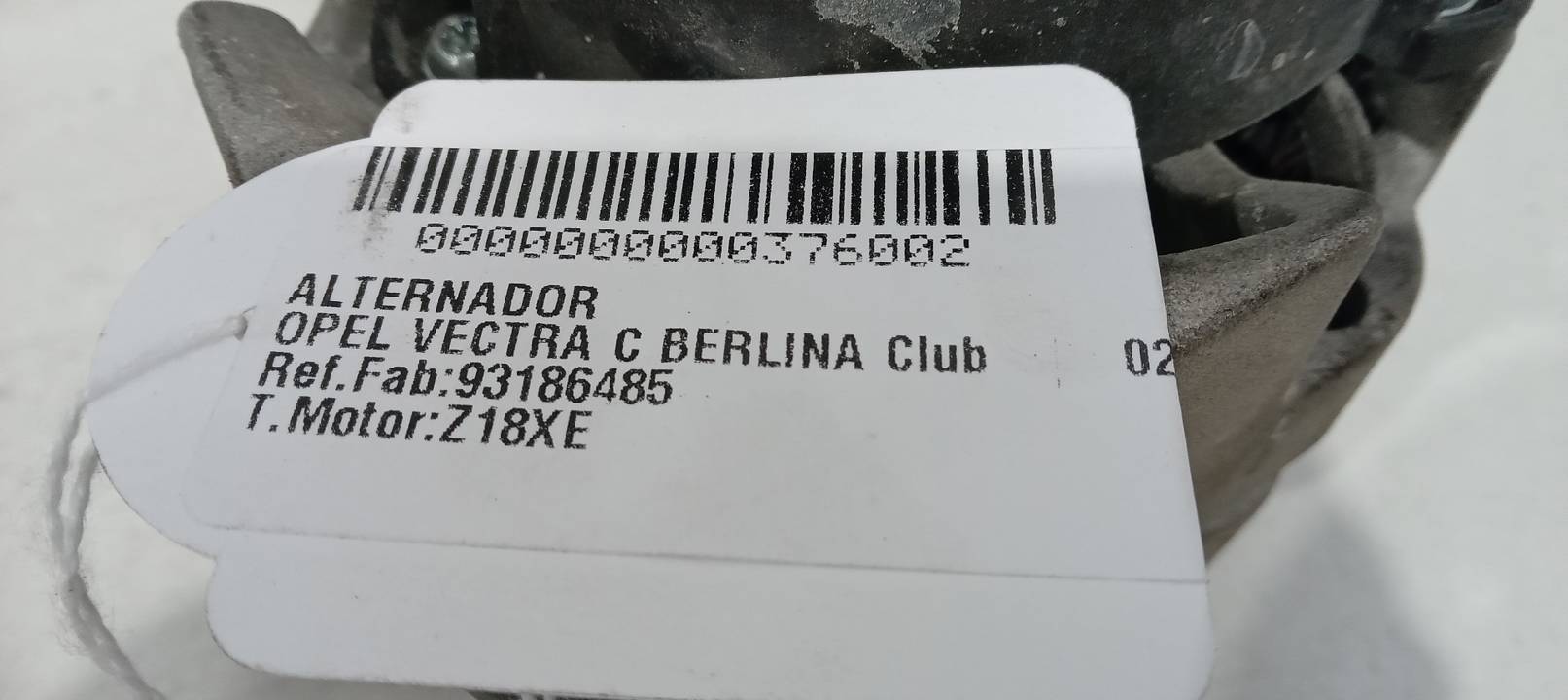ALTERNADOR