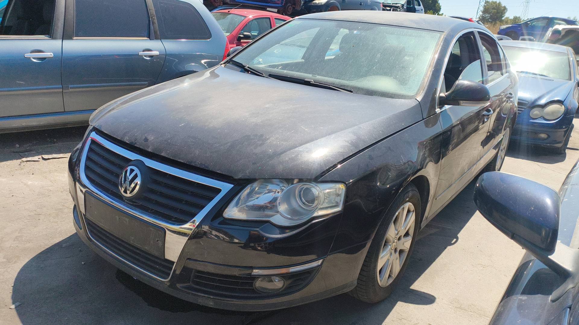 VOLKSWAGEN PASSAT BERLINA (3C2) (2005 - 2010)