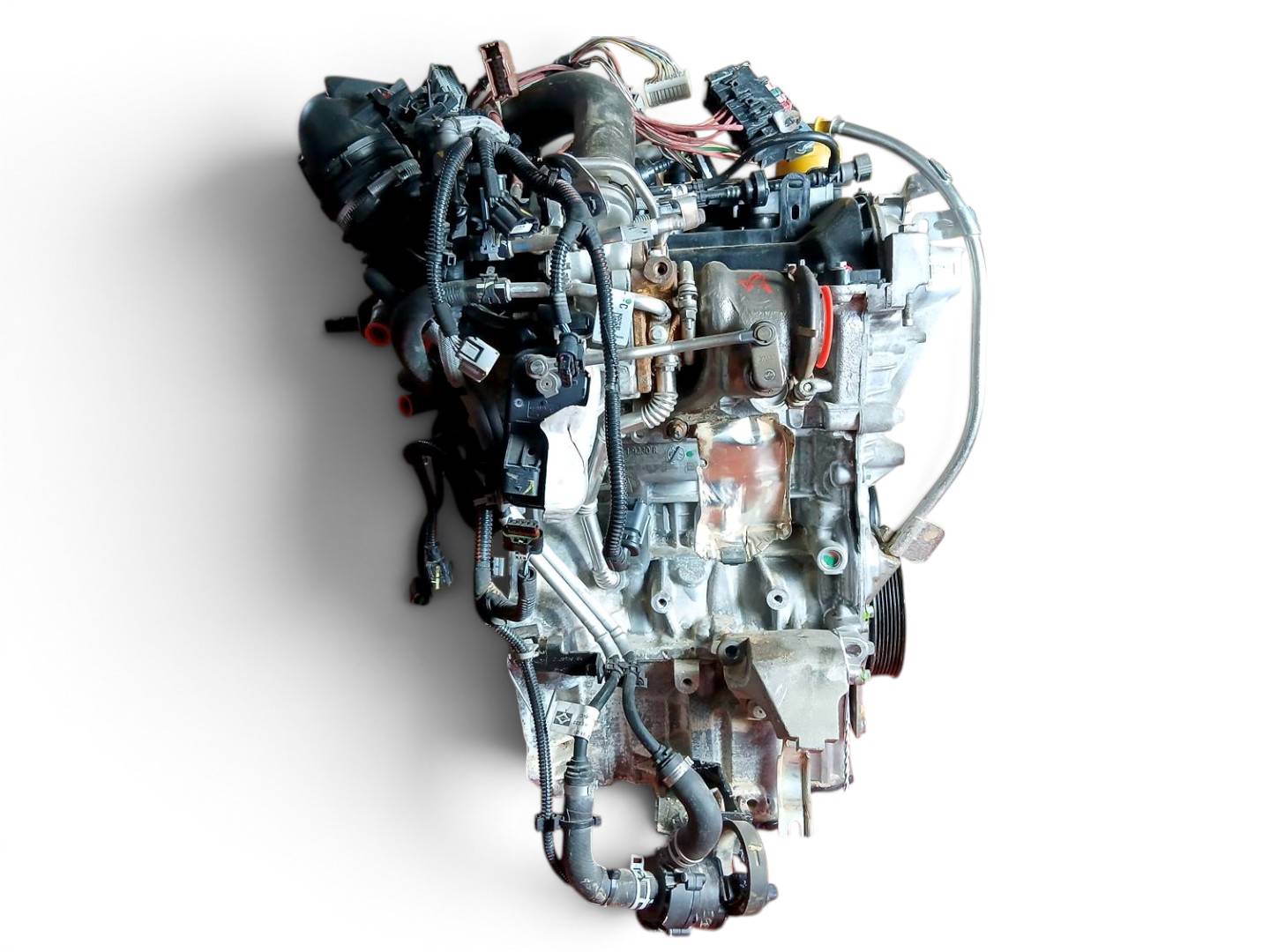 Foto 6 de Motor Completo Renault Megane IV Grand Coupe (2018)