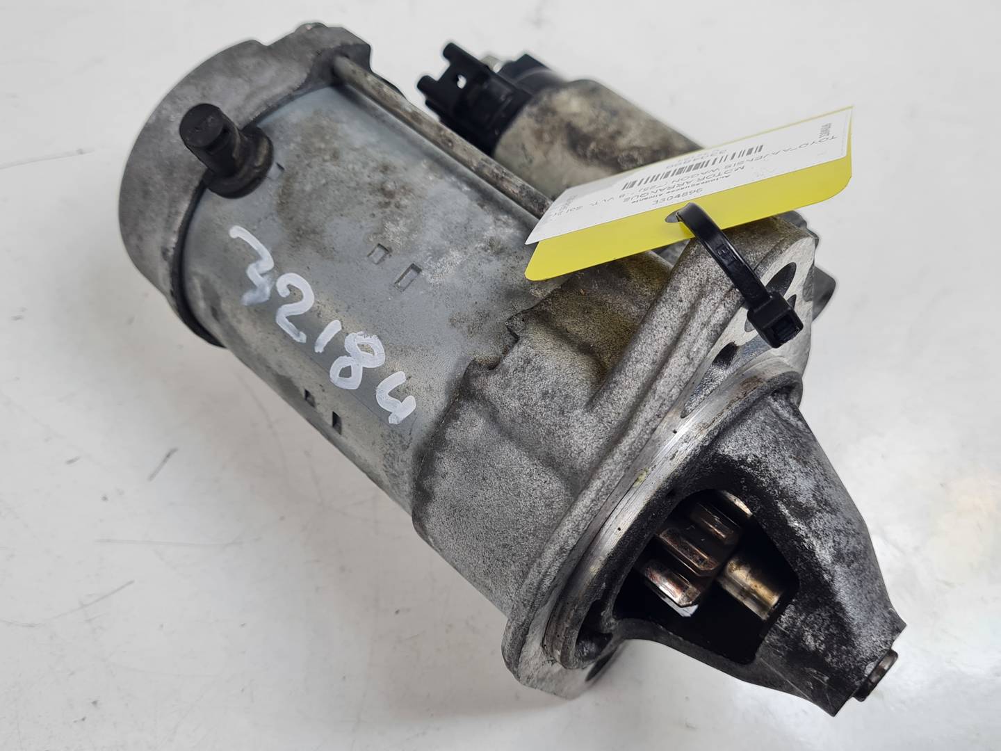 MOTOR ARRANQUE - DSN920 - TOYOTA - AVENSIS WAGON (T25)