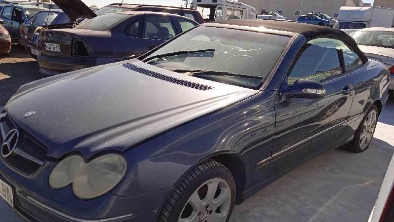 MERCEDES CLASE CLK (W209) CABRIO (2003 - 2009)
