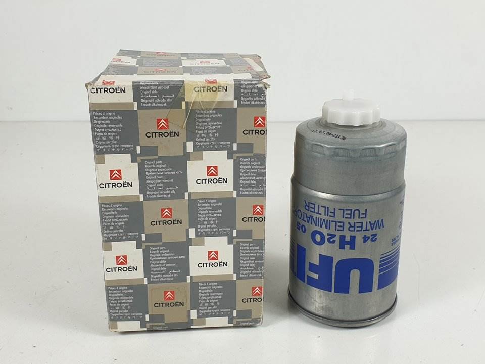 FILTRO GASOIL - 24H2005 - CITROEN - JUMPER CAJA CERRADA TECHO ELEVADO