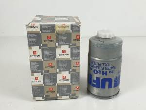 FILTRO GASOIL 24H2005 CITROEN JUMPER CAJA CERRADA TECHO ELEVADO Autodesguaces Alicante