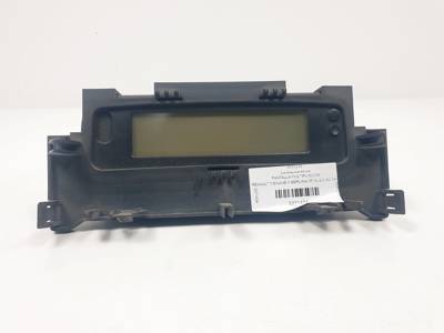 PANTALLA MULTIFUNCION 8200290543 RENAULT MEGANE II BERLINA 3P Autodesguaces Alicante