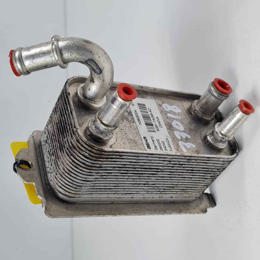 ENFRIADOR ACEITE MOTOR - 6G917A095AD - VOLVO - V70 FAMILIAR